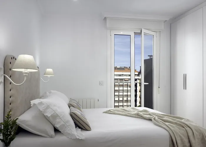 Apartament Always Easy I Atico Plaza San Sebastián