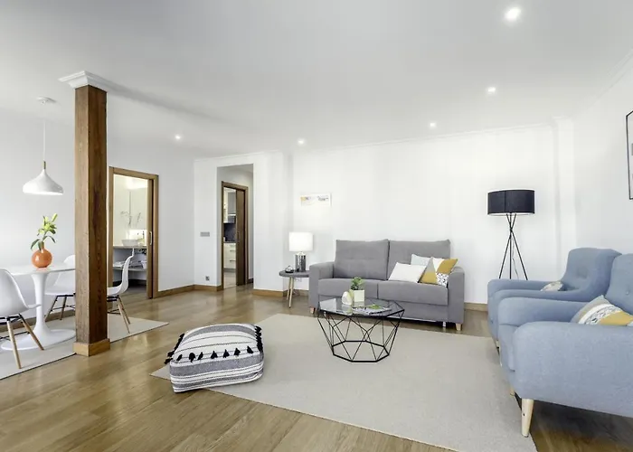 Always Easy I Atico Plaza Apartament *