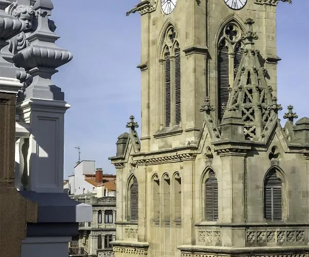 Apartament Always Easy I Atico Plaza San Sebastián