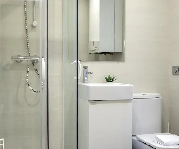 Apartament Always Easy I Atico Plaza *