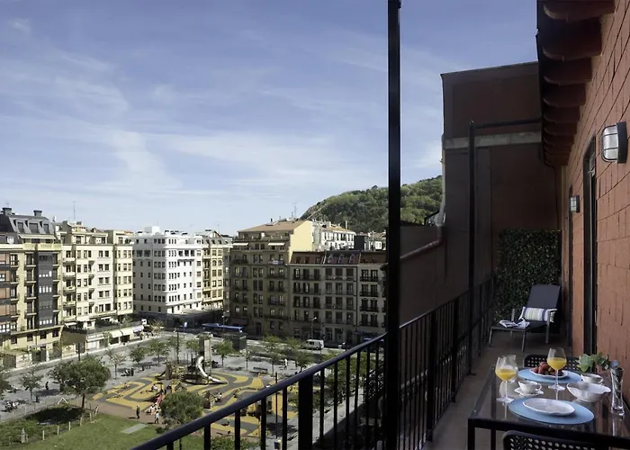 Always Easy I Atico Plaza Apartament *