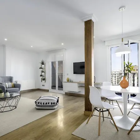 Always Easy I Atico Plaza דירה *