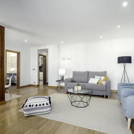 Always Easy I Atico Plaza דירה *