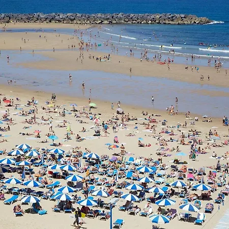 Always Easy I Atico Plaza דירה *