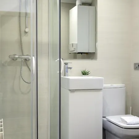 דירה Always Easy I Atico Plaza *