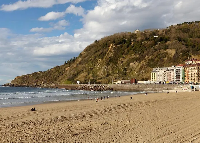 Always Easy I ático Plaza San Sebastián