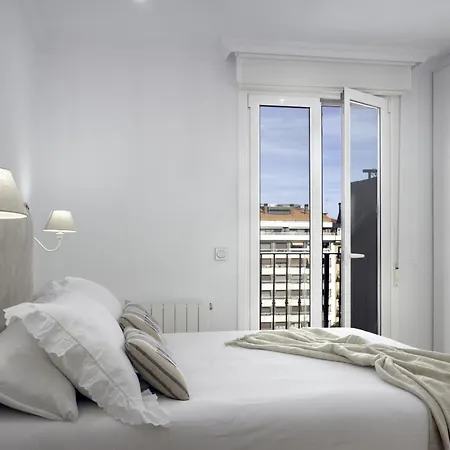 Apartamento Always Easy I ático Plaza San Sebastián